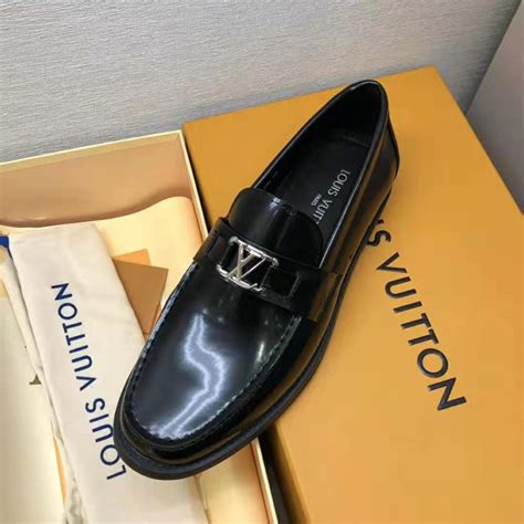 louis vuitton loafer men|Louis Vuitton major loafer.